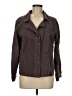 North Style 100% Cotton Brown Jacket Size M - photo 1