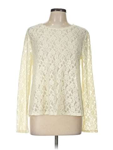 Victoria's Secret Long Sleeve Blouse (view 1)