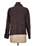 North Style 100% Cotton Brown Jacket Size M - photo 2