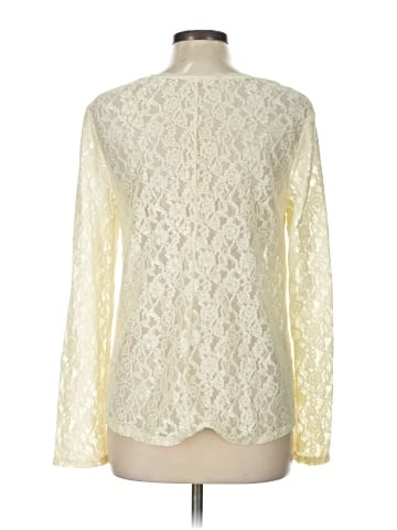 Victoria's Secret Long Sleeve Blouse (view 2)
