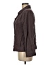 North Style 100% Cotton Brown Jacket Size M - photo 5