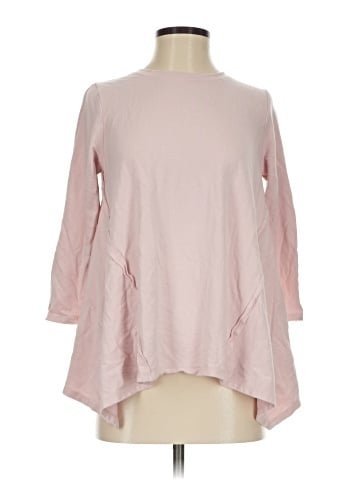 Lisa Bayne 3/4 Sleeve Top (view 1)
