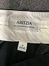 Aritzia 100% Polyester Solid Black Shorts Size 6 - photo 3