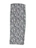 Unbranded Animal Print Blue Scarf One size - photo 2