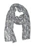 Unbranded Animal Print Blue Scarf One size - photo 1