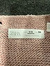 Zara Tan Snow Pants With Bib Size 3-6 mo - photo 3