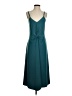 MICHAEL Michael Kors Solid Teal Cocktail Dress Size S - photo 1