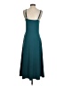 MICHAEL Michael Kors Solid Teal Cocktail Dress Size S - photo 2