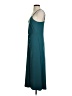 MICHAEL Michael Kors Solid Teal Cocktail Dress Size S - photo 5