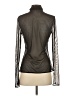Wolford Black Long Sleeve Turtleneck Size S - photo 2