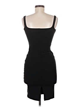 american apparel black bodycon dress Chain Lake dress main image 1
