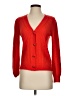 Ann Taylor LOFT Red Cardigan Size XS - photo 1