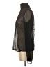 Wolford Black Long Sleeve Turtleneck Size S - photo 5