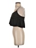 Wilfred 100% Polyester Black Sleeveless Blouse Size XS - photo 5