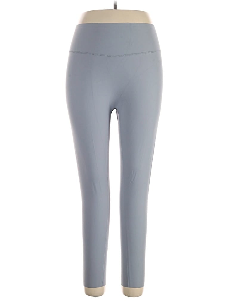 Pre-owned Vsx Sport Active Pants In Gray