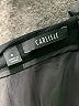Carlisle Solid Black Formal Skirt Size 2 - photo 4