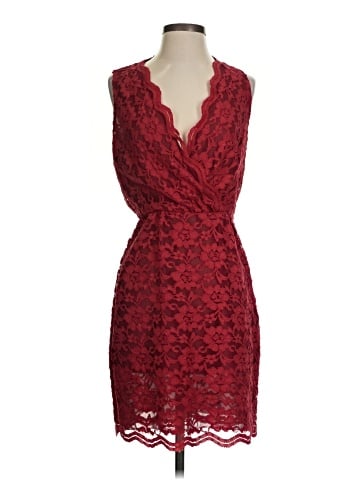 Leifsdottir Cocktail Dress (view 1)