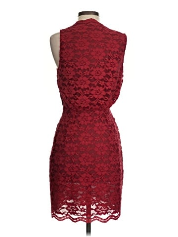 Leifsdottir Cocktail Dress (view 2)