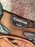 Bebe Brown Black Cocktail Dress Size XL - photo 7