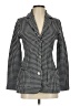 Chaps Houndstooth Black Blazer Size S - photo 1