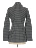 Chaps Houndstooth Black Blazer Size S - photo 2