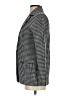 Chaps Houndstooth Black Blazer Size S - photo 5