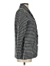 Chaps Houndstooth Black Blazer Size S - photo 4
