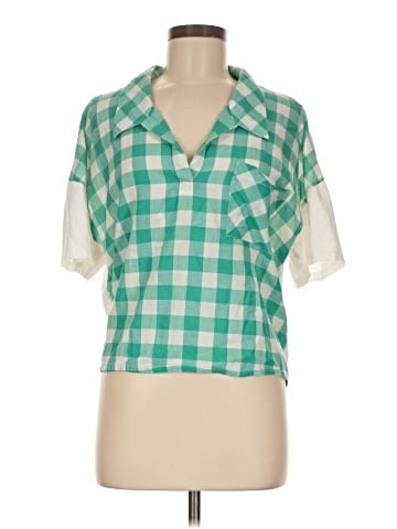 Porridge Short Sleeve Polo (view 1)