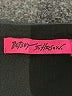 Betsey Johnson Solid Black Cocktail Dress Size P (petite) - photo 7