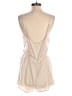 LUCCA Solid Tan Romper Size M - photo 2