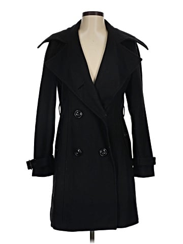 New York & Company Wool Coat (view 1)