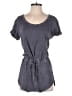 BDG Solid Gray Romper Size XS - photo 1