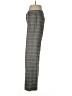 Ann Taylor LOFT Plaid Gray Dress Pants Size 8 - photo 5