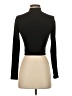 Zara Black Long Sleeve Turtleneck Size S - photo 2