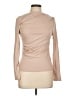 Shein Tan Long Sleeve Turtleneck Size L - photo 1