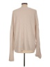 The Reset Tan Wool Pullover Sweater Size L - photo 2
