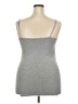 Unbranded Gray Tank Top Size XXL - photo 2