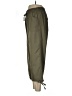Assorted Brands Solid Green Cargo Pants Size M - photo 5