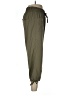 Assorted Brands Solid Green Cargo Pants Size M - photo 4