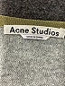 Acne Studios Metallic Green pullover sweater Size XS - photo 11