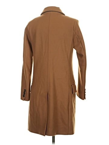 Gloverall Wool Coat (view 2)