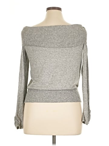 By & By Pullover Sweater (view 2)