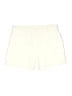 Adidas Solid Ivory Shorts Size 14 - photo 1