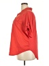 Eyeshadow Red 3/4 Sleeve Blouse Size 2X - photo 5