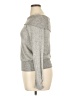 By & By Metallic Gray Pullover Sweater Size XL - photo 5