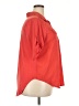 Eyeshadow Red 3/4 Sleeve Blouse Size 2X - photo 4