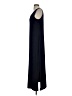Talbots Solid Black Casual Dress Size S - photo 5
