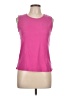 White Stag Pink Sleeveless Top Size L - photo 1