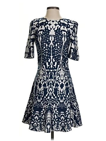 St. John Exclusively for Neiman Marcus Cocktail Dress (view 1)
