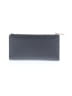 Dagne Dover 100% Leather Gray Leather Wallet One size - photo 1